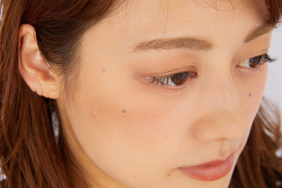 ブラウン=秋冬 NO!! 夏の可愛いはブラウンコスメで叶えるの画像